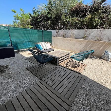 Lady Lafe Kaz Appartement Frontignan Exterior photo